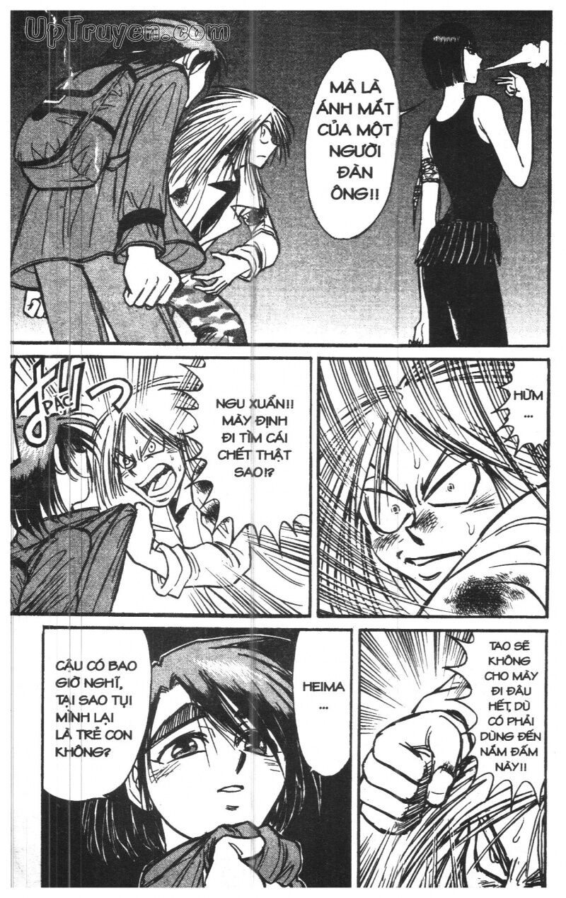 Karakuri Circus - Gánh Xiếc Quái Dị: Chapter 36