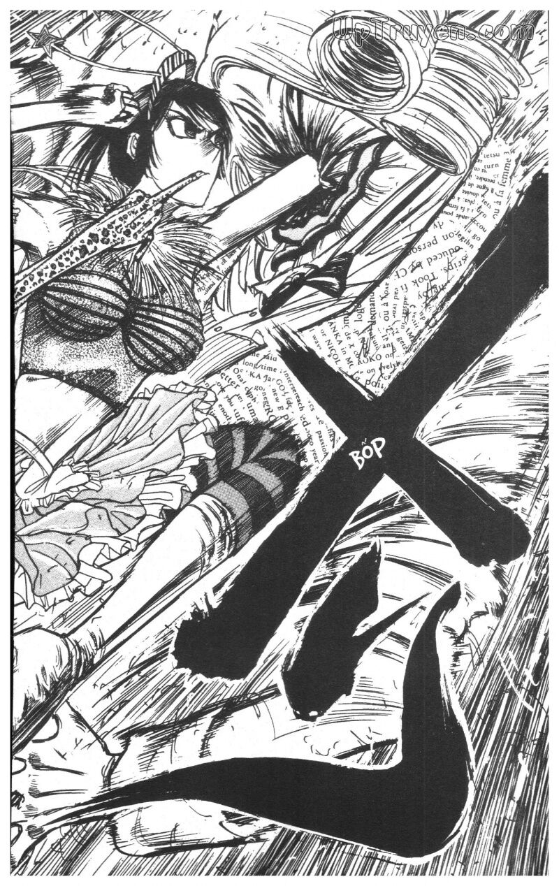 Karakuri Circus - Gánh Xiếc Quái Dị: Chapter 36