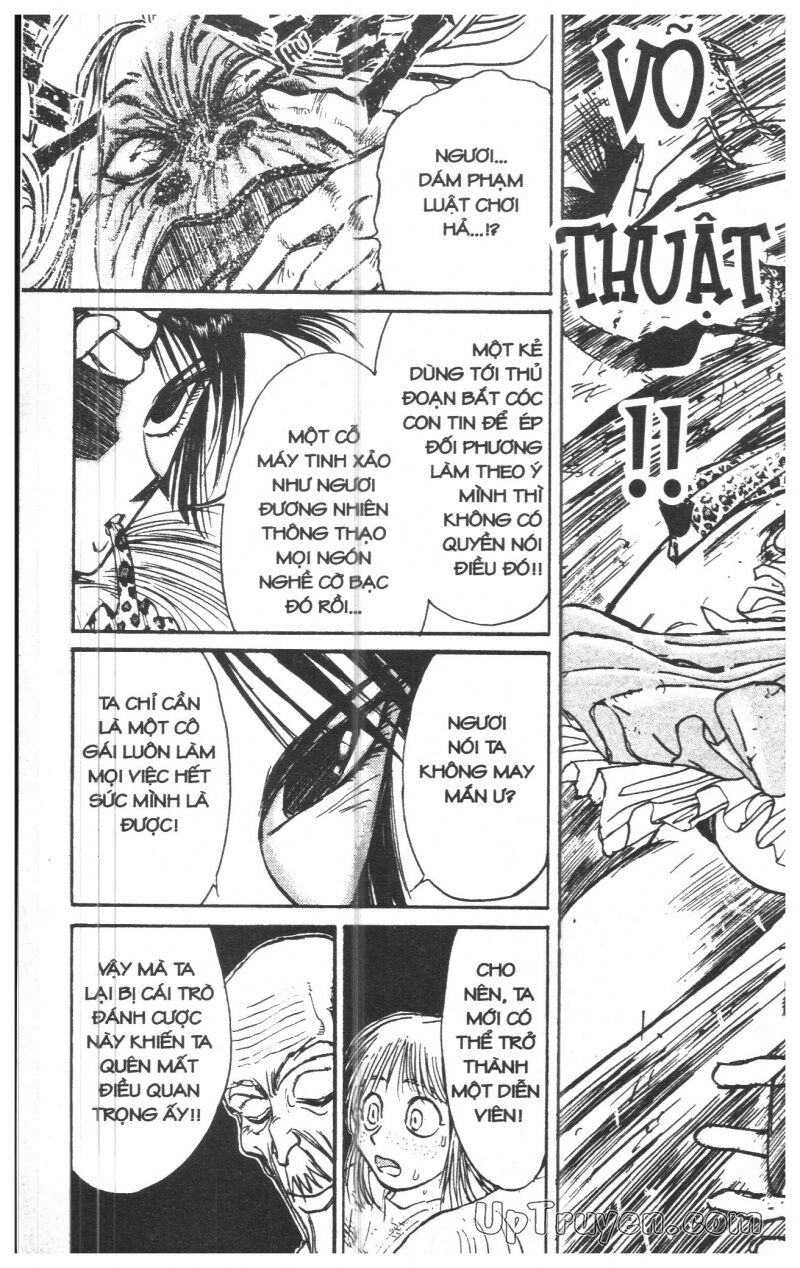 Karakuri Circus - Gánh Xiếc Quái Dị: Chapter 36