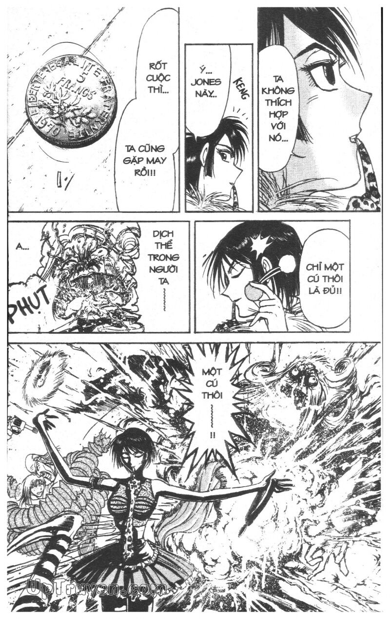 Karakuri Circus - Gánh Xiếc Quái Dị: Chapter 36