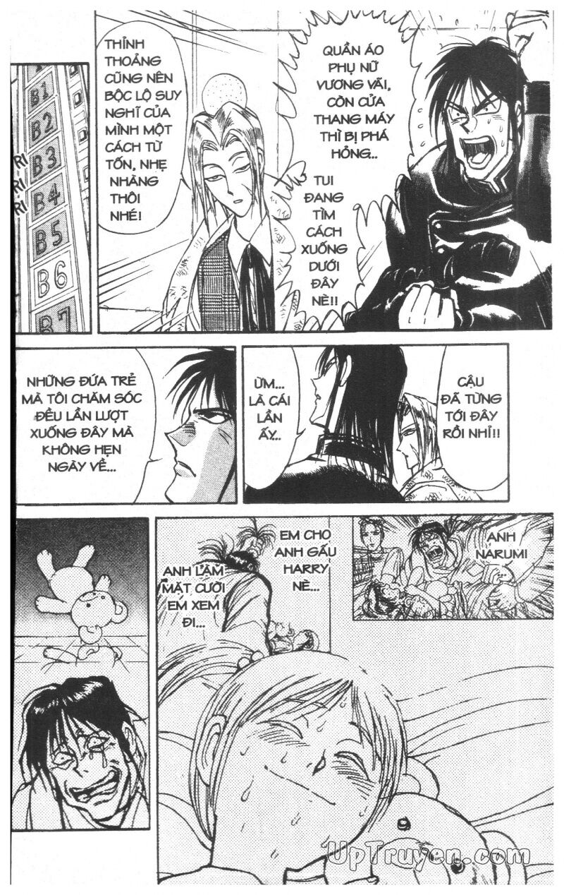 Karakuri Circus - Gánh Xiếc Quái Dị: Chapter 36