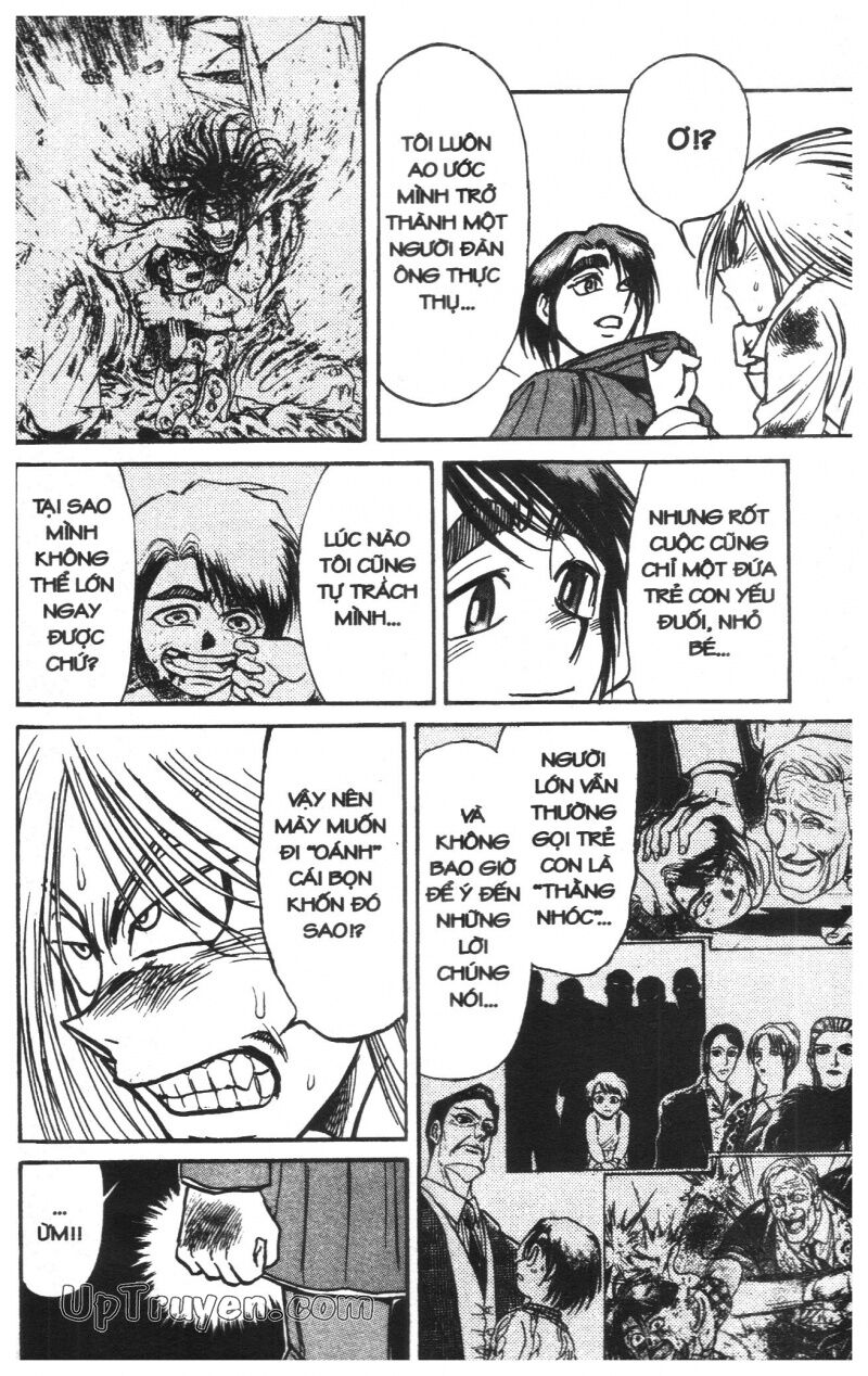Karakuri Circus - Gánh Xiếc Quái Dị: Chapter 36