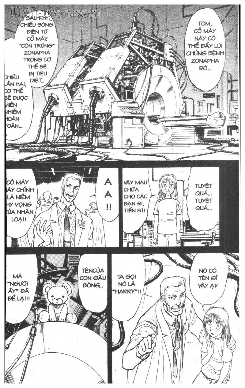 Karakuri Circus - Gánh Xiếc Quái Dị: Chapter 36