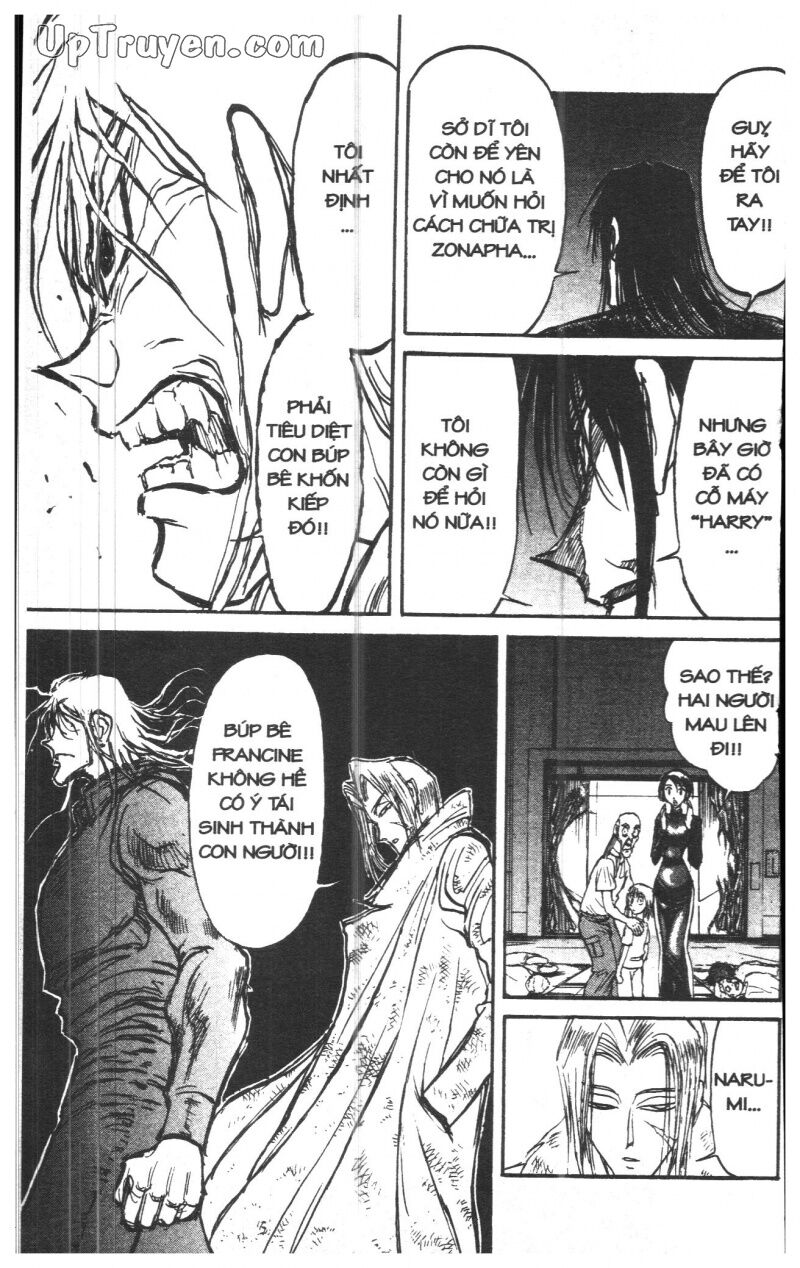 Karakuri Circus - Gánh Xiếc Quái Dị: Chapter 36