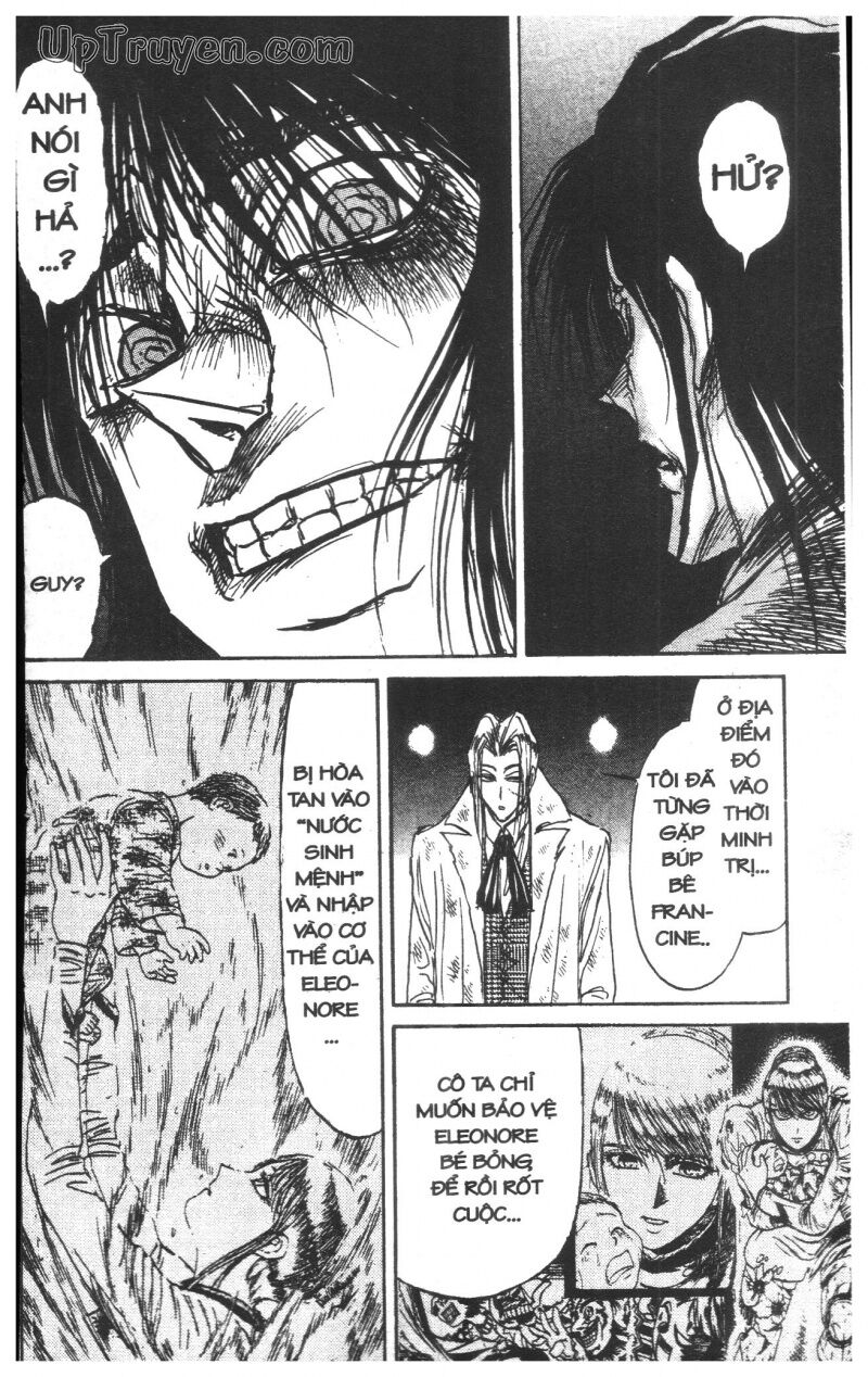 Karakuri Circus - Gánh Xiếc Quái Dị: Chapter 36