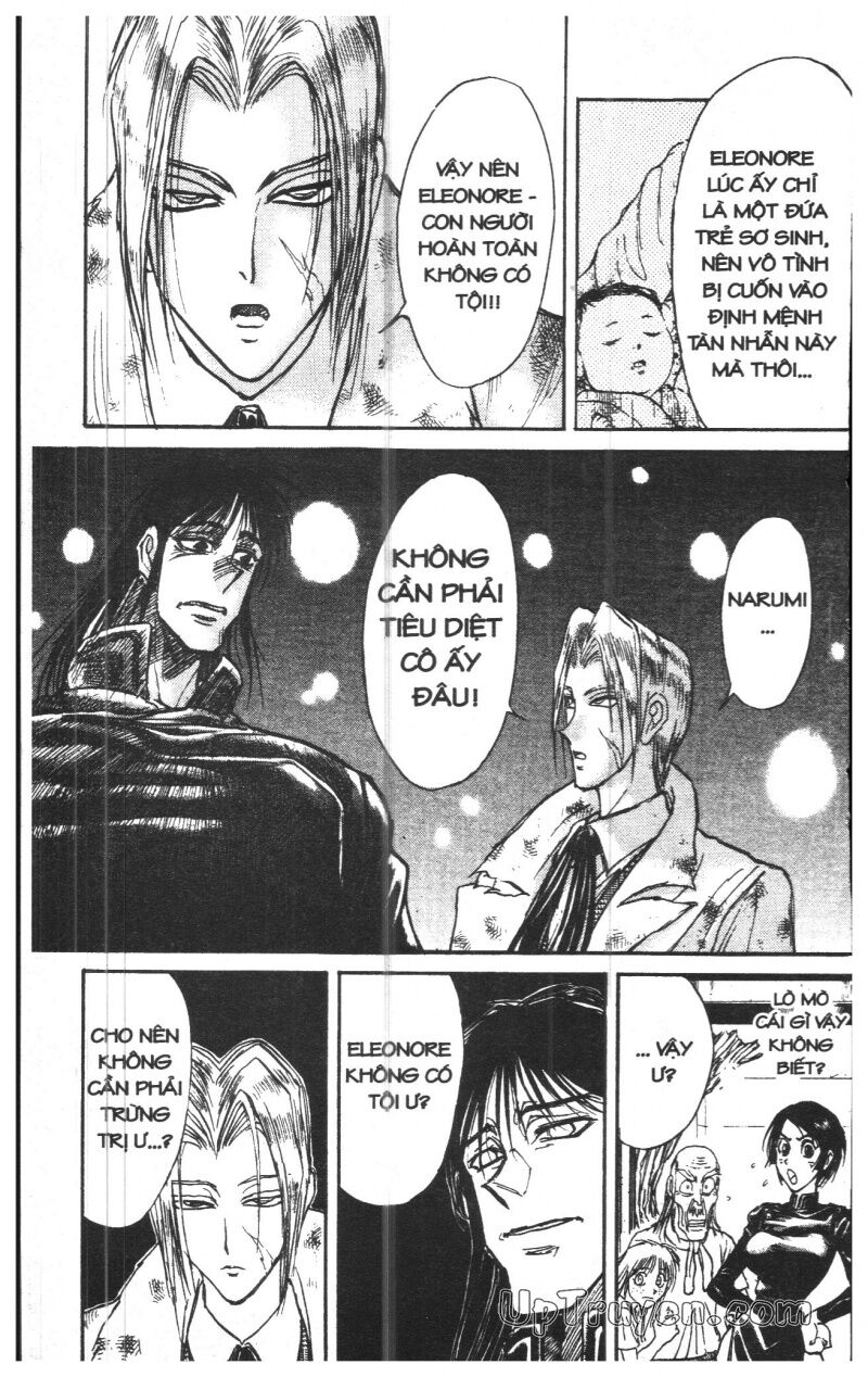 Karakuri Circus - Gánh Xiếc Quái Dị: Chapter 36