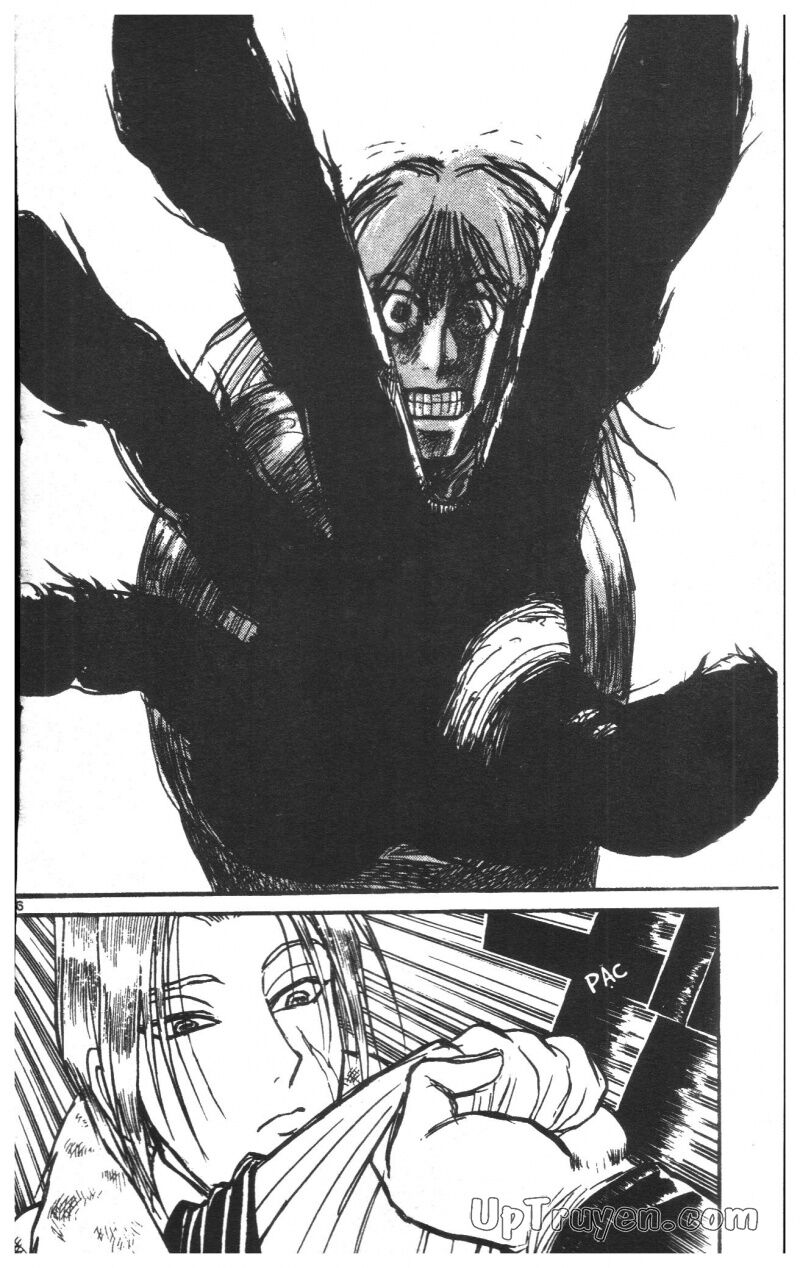 Karakuri Circus - Gánh Xiếc Quái Dị: Chapter 36