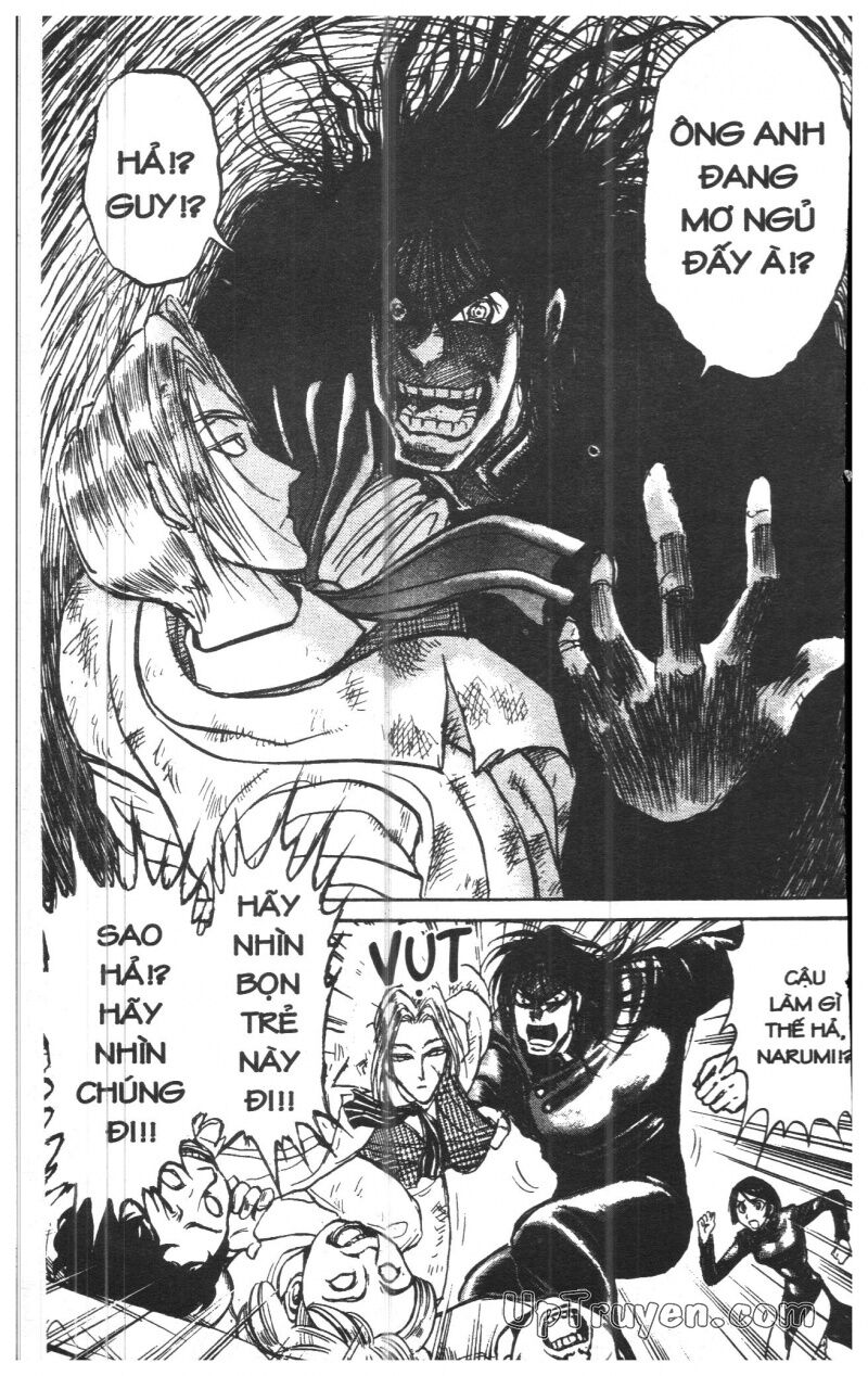 Karakuri Circus - Gánh Xiếc Quái Dị: Chapter 36
