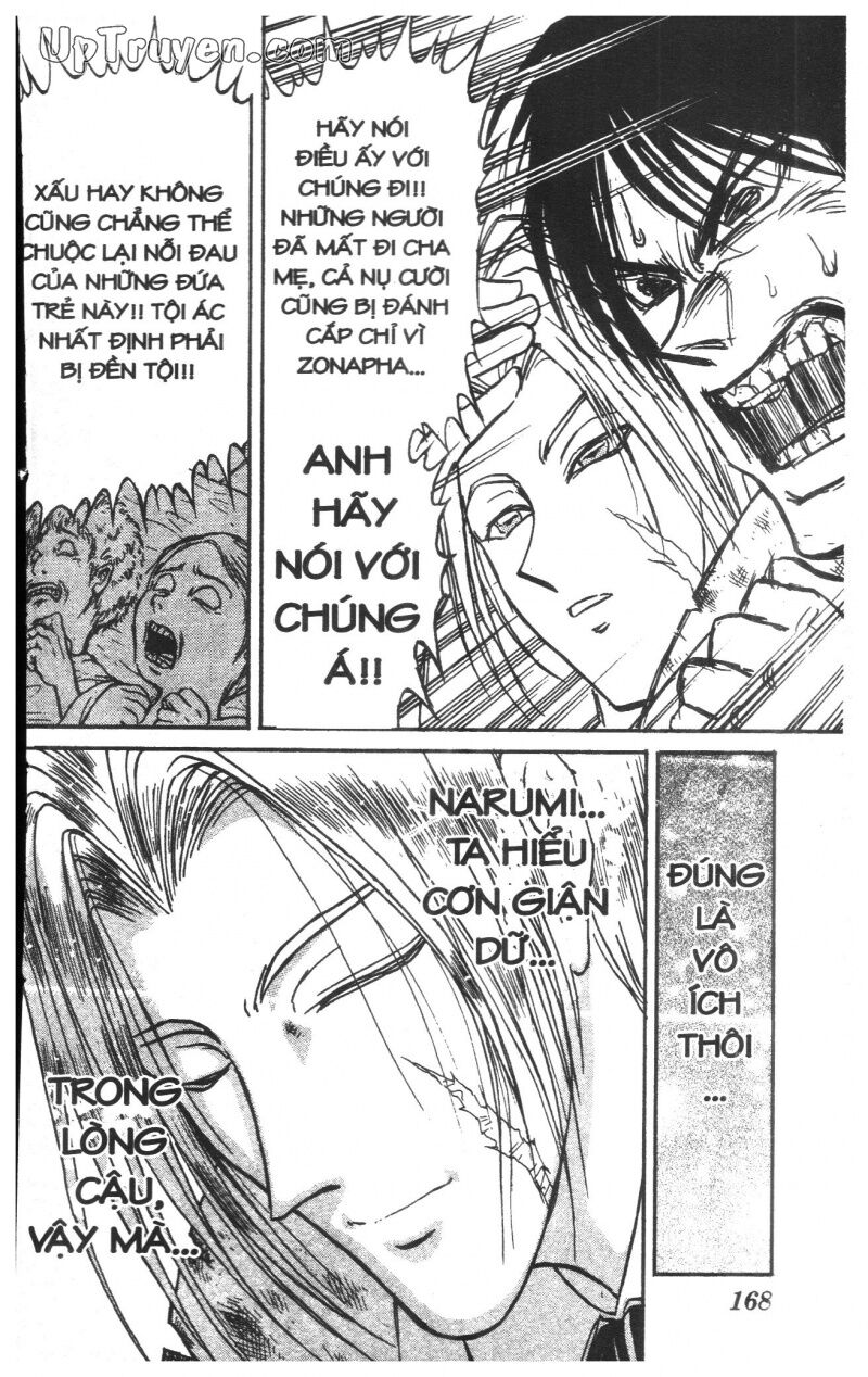 Karakuri Circus - Gánh Xiếc Quái Dị: Chapter 36