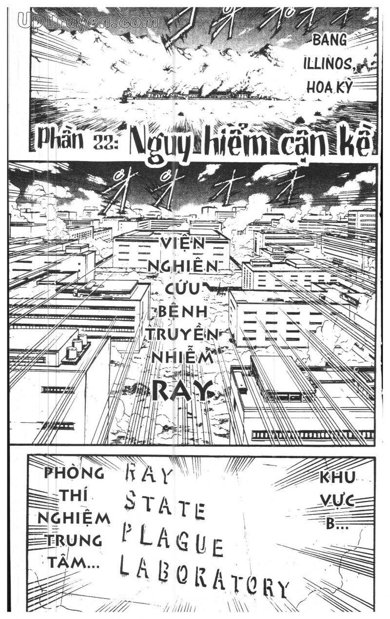 Karakuri Circus - Gánh Xiếc Quái Dị: Chapter 36