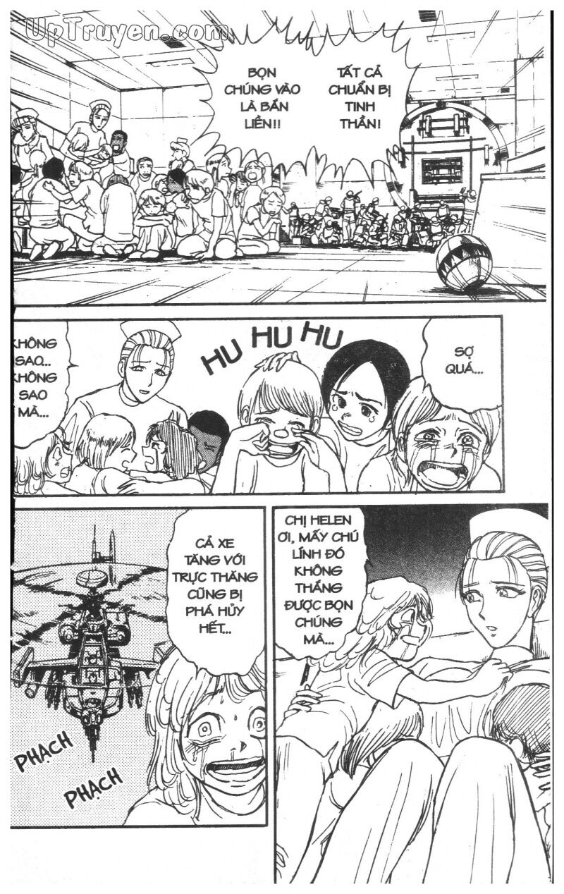 Karakuri Circus - Gánh Xiếc Quái Dị: Chapter 36