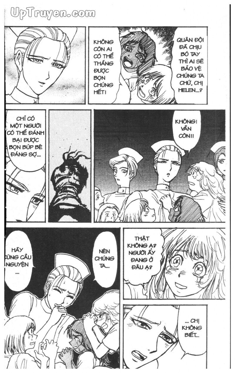 Karakuri Circus - Gánh Xiếc Quái Dị: Chapter 36