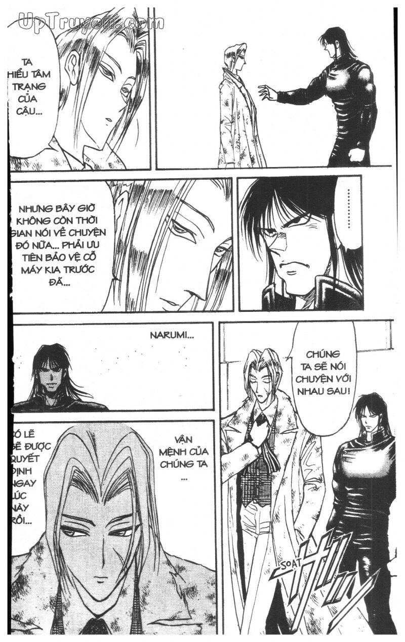 Karakuri Circus - Gánh Xiếc Quái Dị: Chapter 36