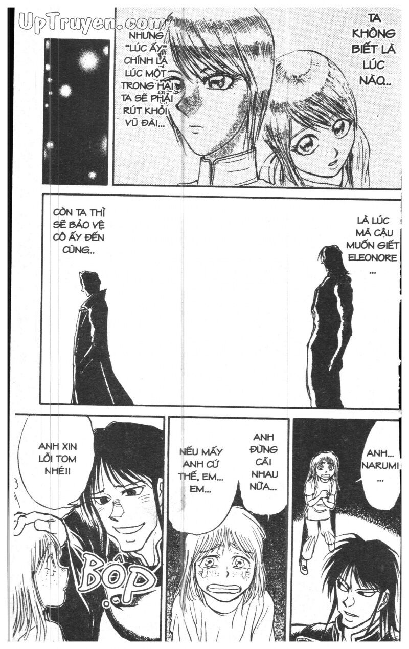 Karakuri Circus - Gánh Xiếc Quái Dị: Chapter 36