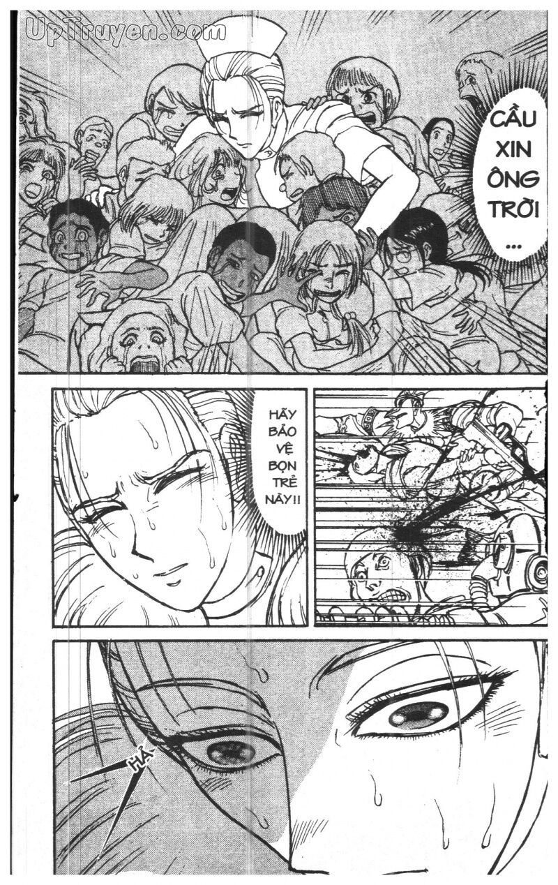 Karakuri Circus - Gánh Xiếc Quái Dị: Chapter 36