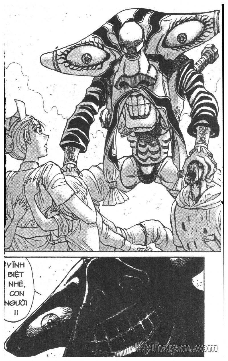 Karakuri Circus - Gánh Xiếc Quái Dị: Chapter 36