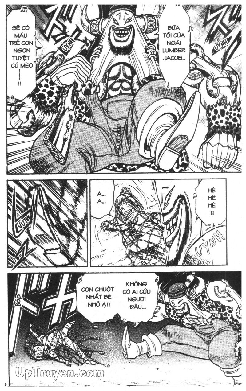 Karakuri Circus - Gánh Xiếc Quái Dị: Chapter 36