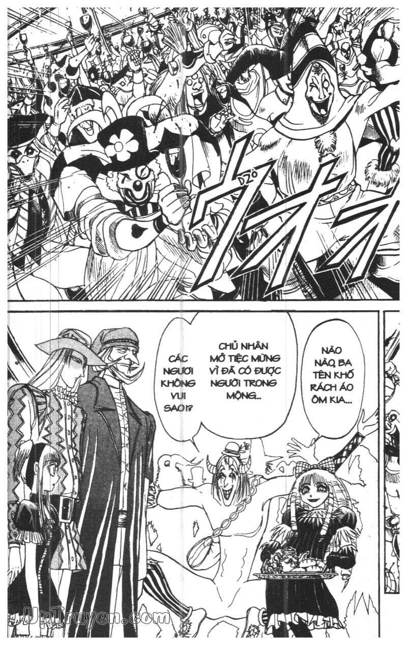 Karakuri Circus - Gánh Xiếc Quái Dị: Chapter 36