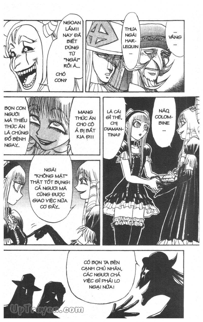 Karakuri Circus - Gánh Xiếc Quái Dị: Chapter 36