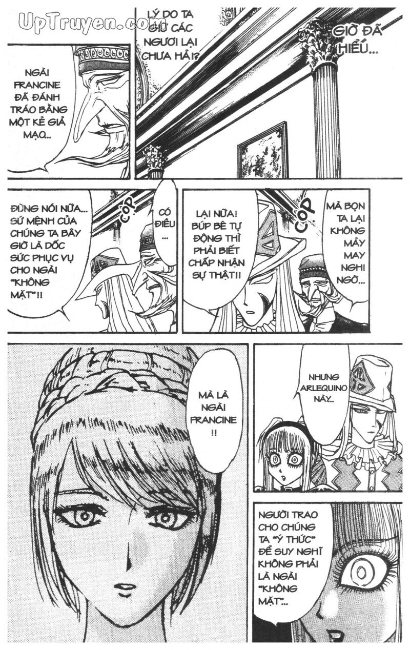 Karakuri Circus - Gánh Xiếc Quái Dị: Chapter 36