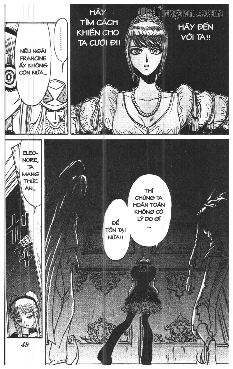 Karakuri Circus - Gánh Xiếc Quái Dị: Chapter 36