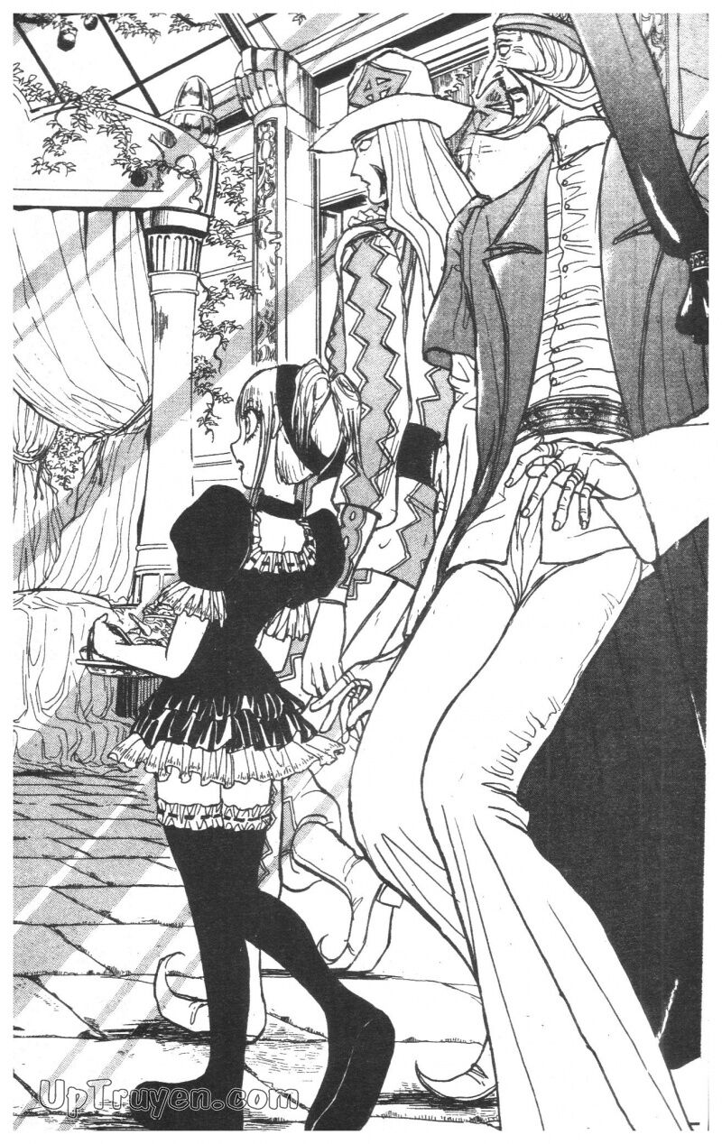 Karakuri Circus - Gánh Xiếc Quái Dị: Chapter 36