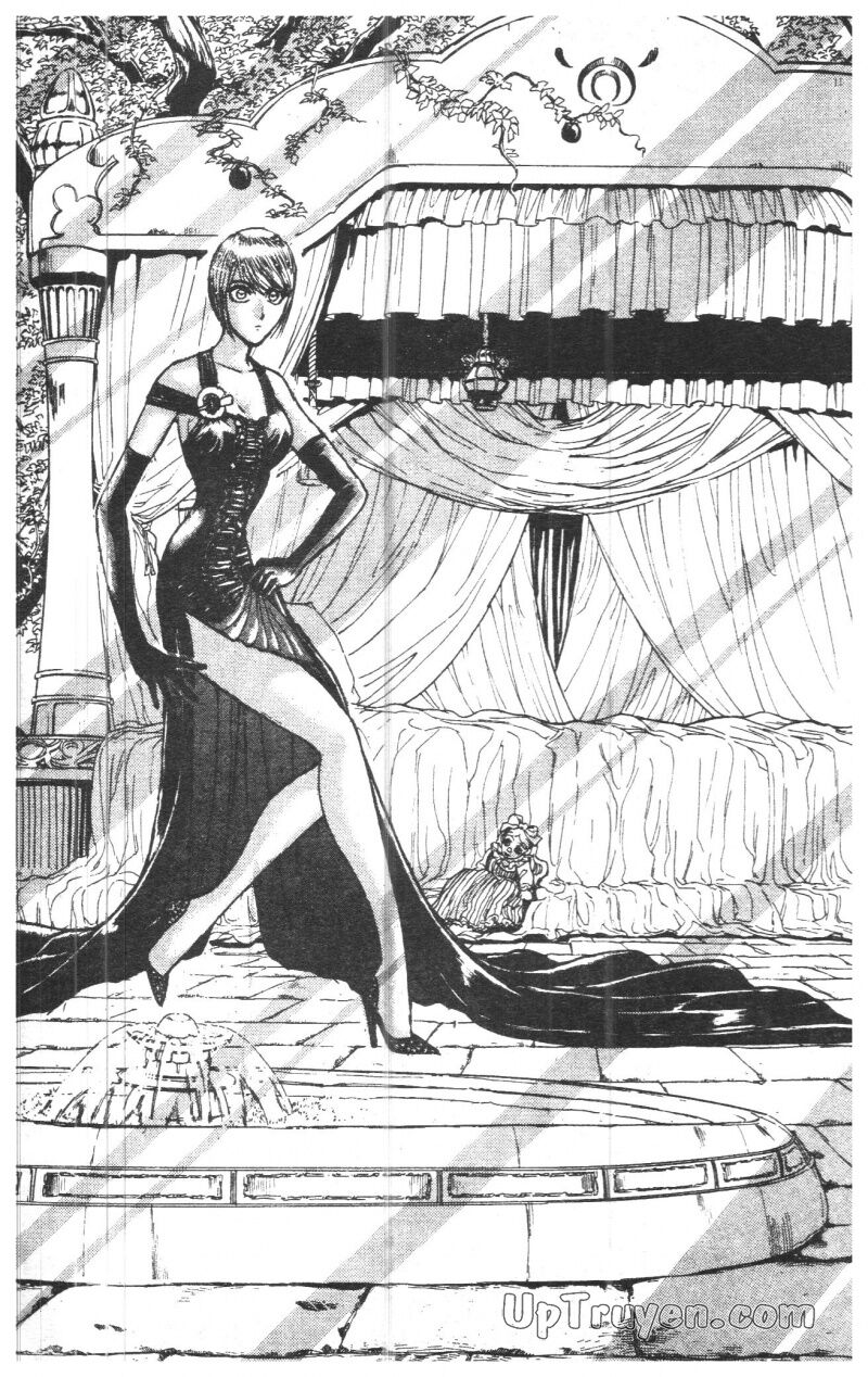 Karakuri Circus - Gánh Xiếc Quái Dị: Chapter 36