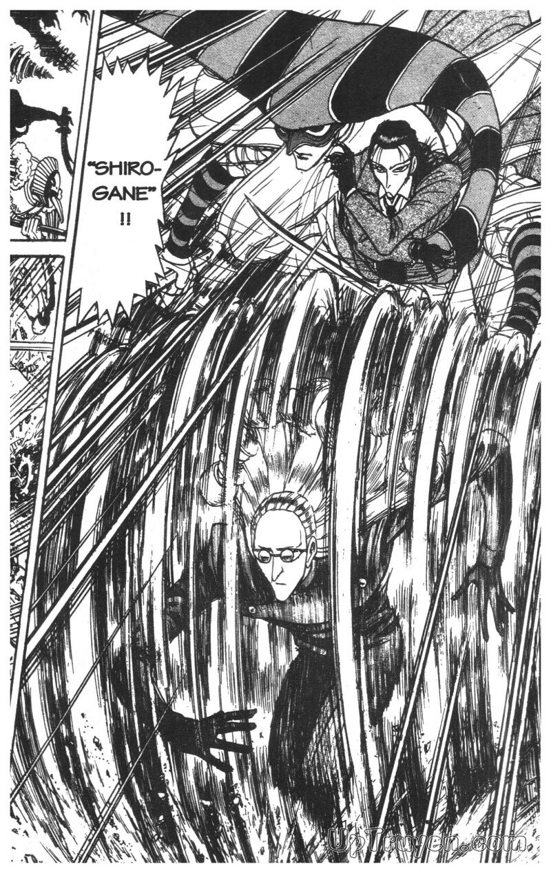 Karakuri Circus - Gánh Xiếc Quái Dị: Chapter 36