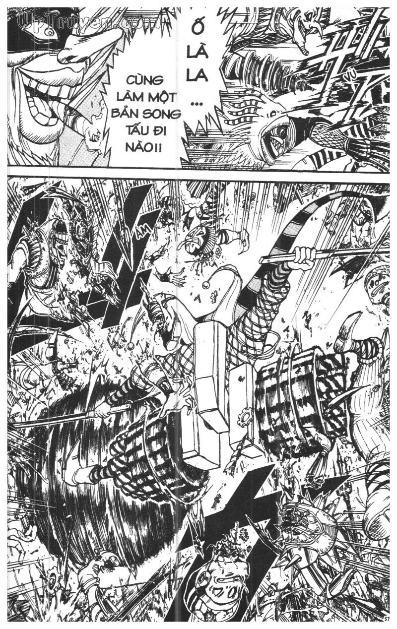 Karakuri Circus - Gánh Xiếc Quái Dị: Chapter 36