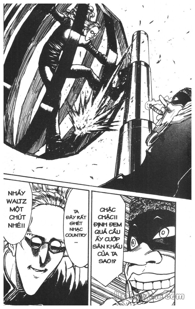 Karakuri Circus - Gánh Xiếc Quái Dị: Chapter 36