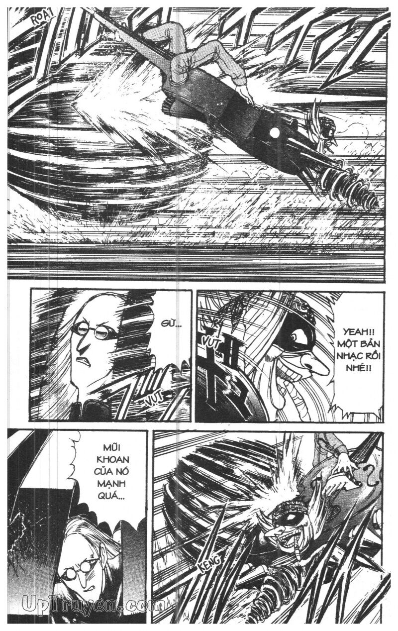 Karakuri Circus - Gánh Xiếc Quái Dị: Chapter 36