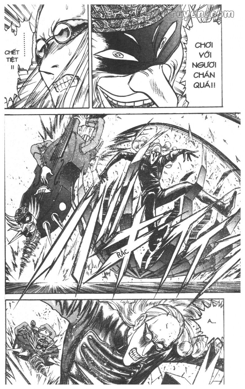Karakuri Circus - Gánh Xiếc Quái Dị: Chapter 36