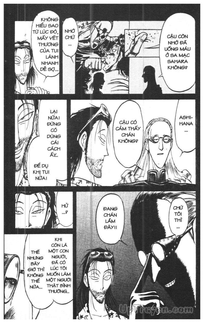 Karakuri Circus - Gánh Xiếc Quái Dị: Chapter 36