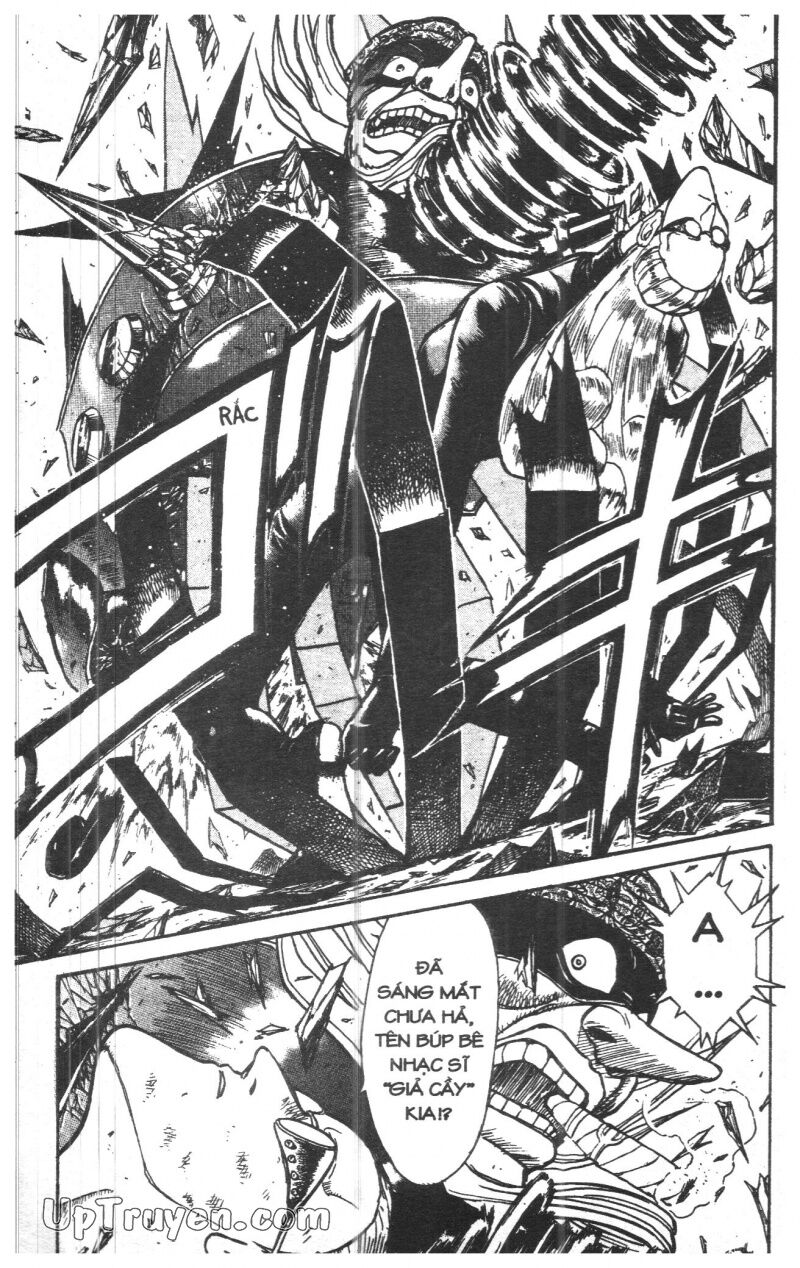 Karakuri Circus - Gánh Xiếc Quái Dị: Chapter 36