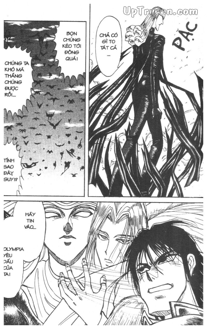 Karakuri Circus - Gánh Xiếc Quái Dị: Chapter 36