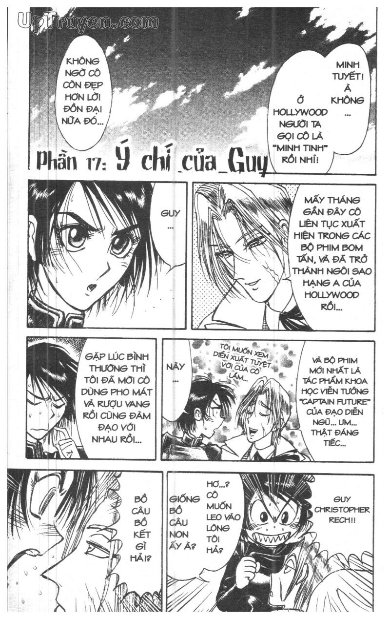 Karakuri Circus - Gánh Xiếc Quái Dị: Chapter 36