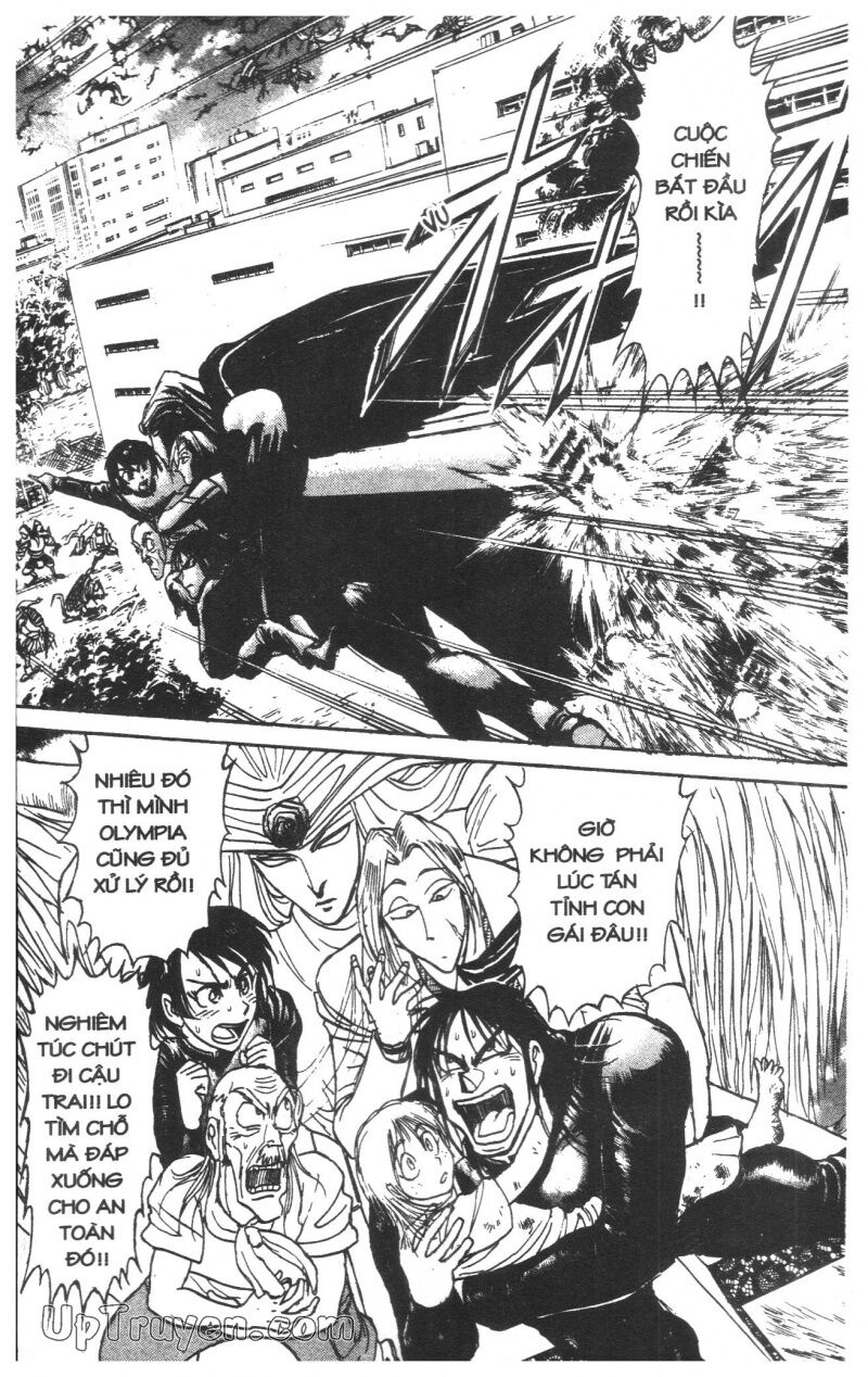Karakuri Circus - Gánh Xiếc Quái Dị: Chapter 36