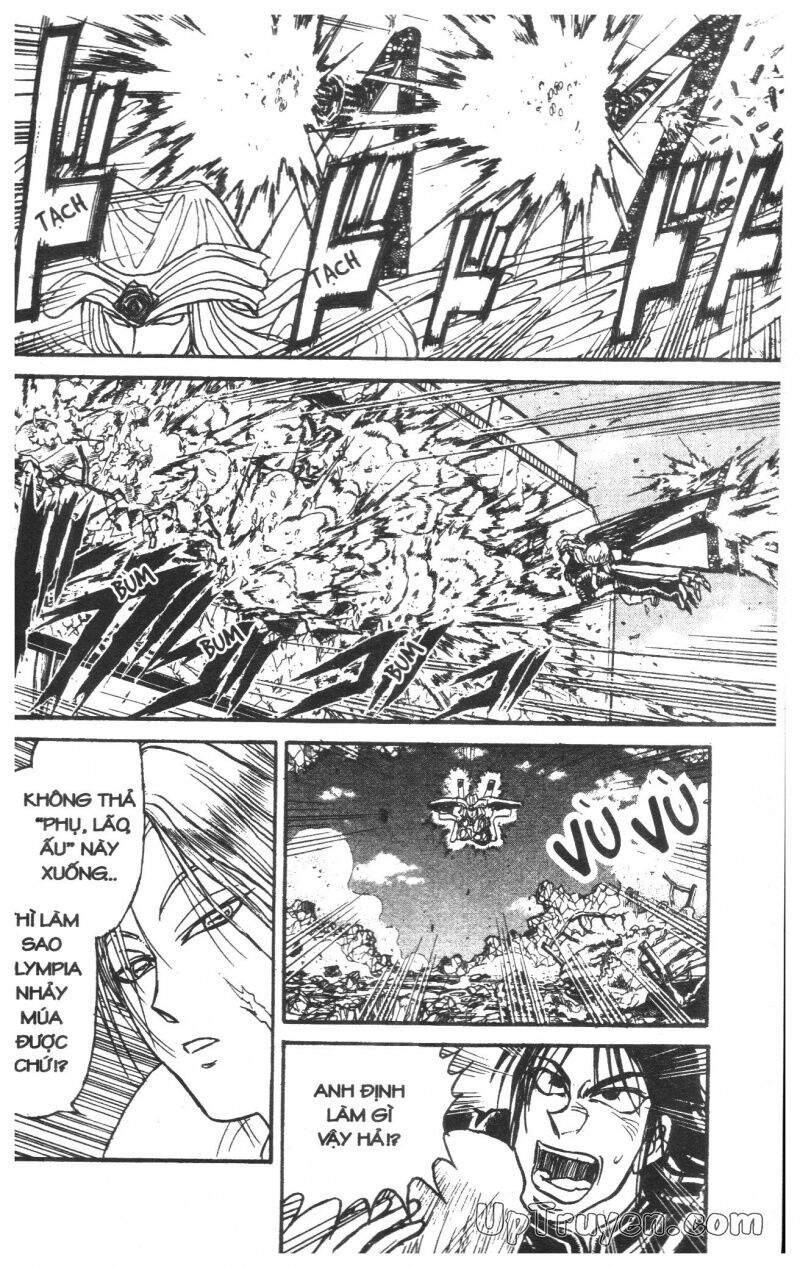 Karakuri Circus - Gánh Xiếc Quái Dị: Chapter 36