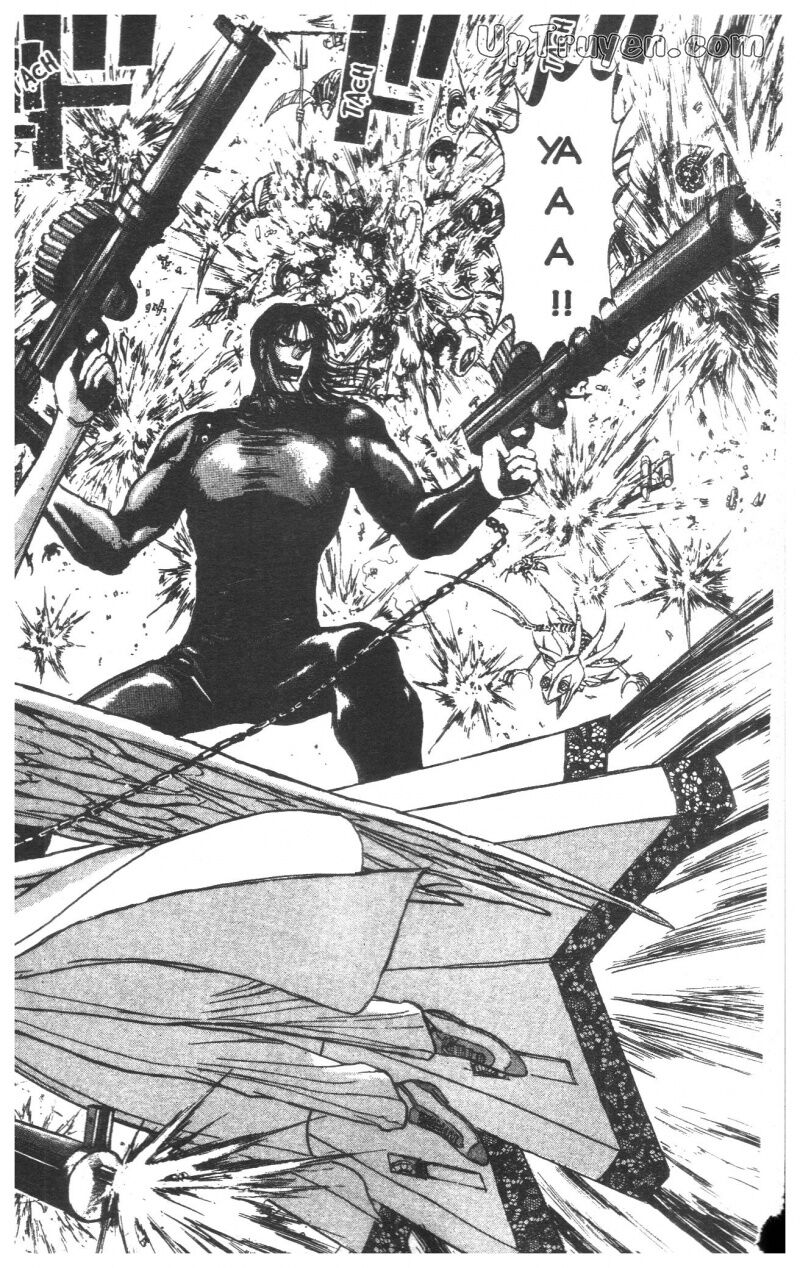 Karakuri Circus - Gánh Xiếc Quái Dị: Chapter 36