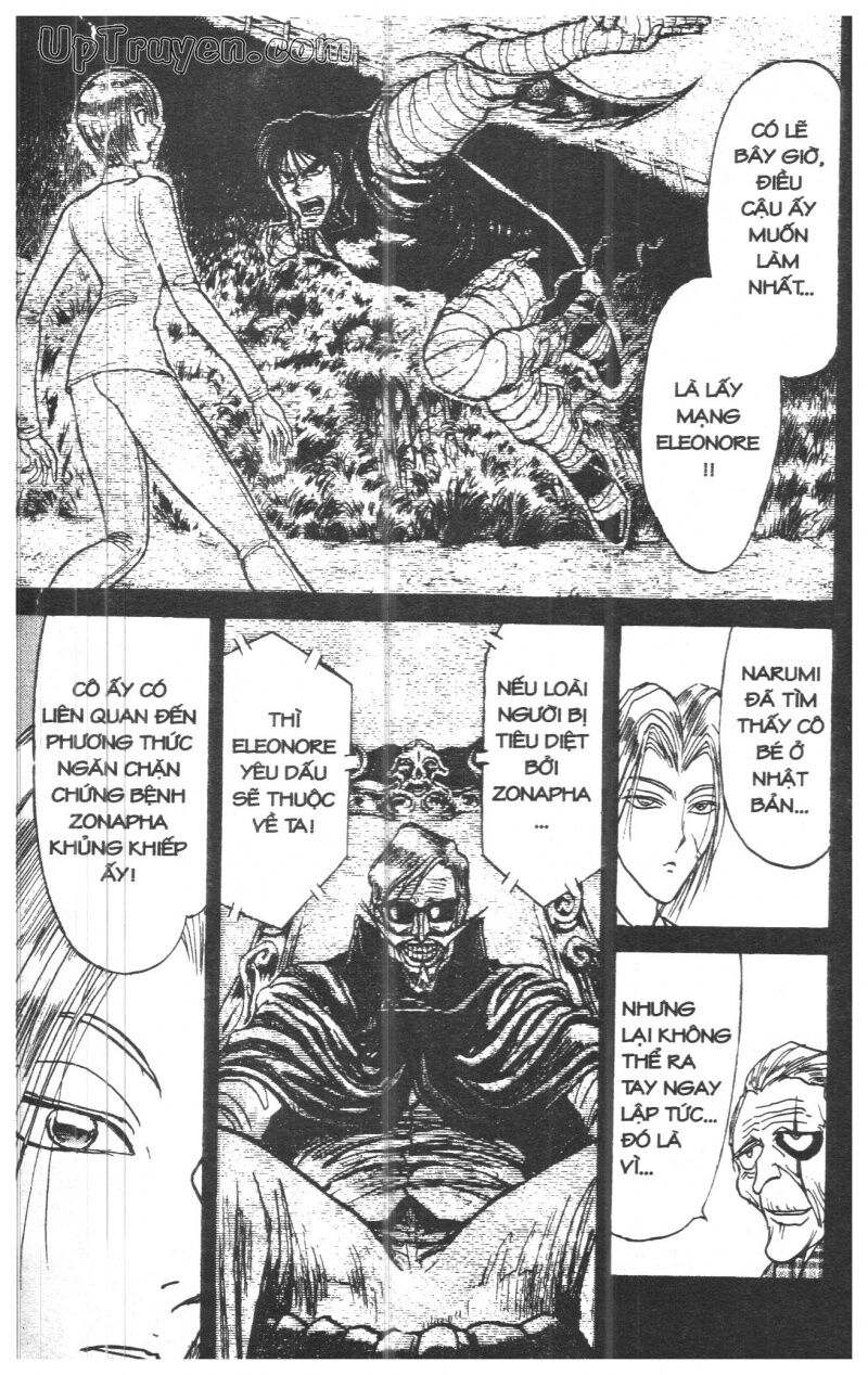Karakuri Circus - Gánh Xiếc Quái Dị: Chapter 36