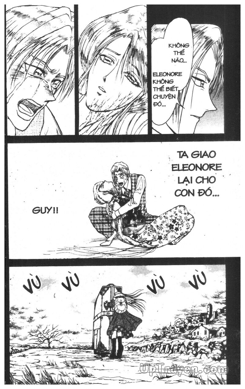 Karakuri Circus - Gánh Xiếc Quái Dị: Chapter 36