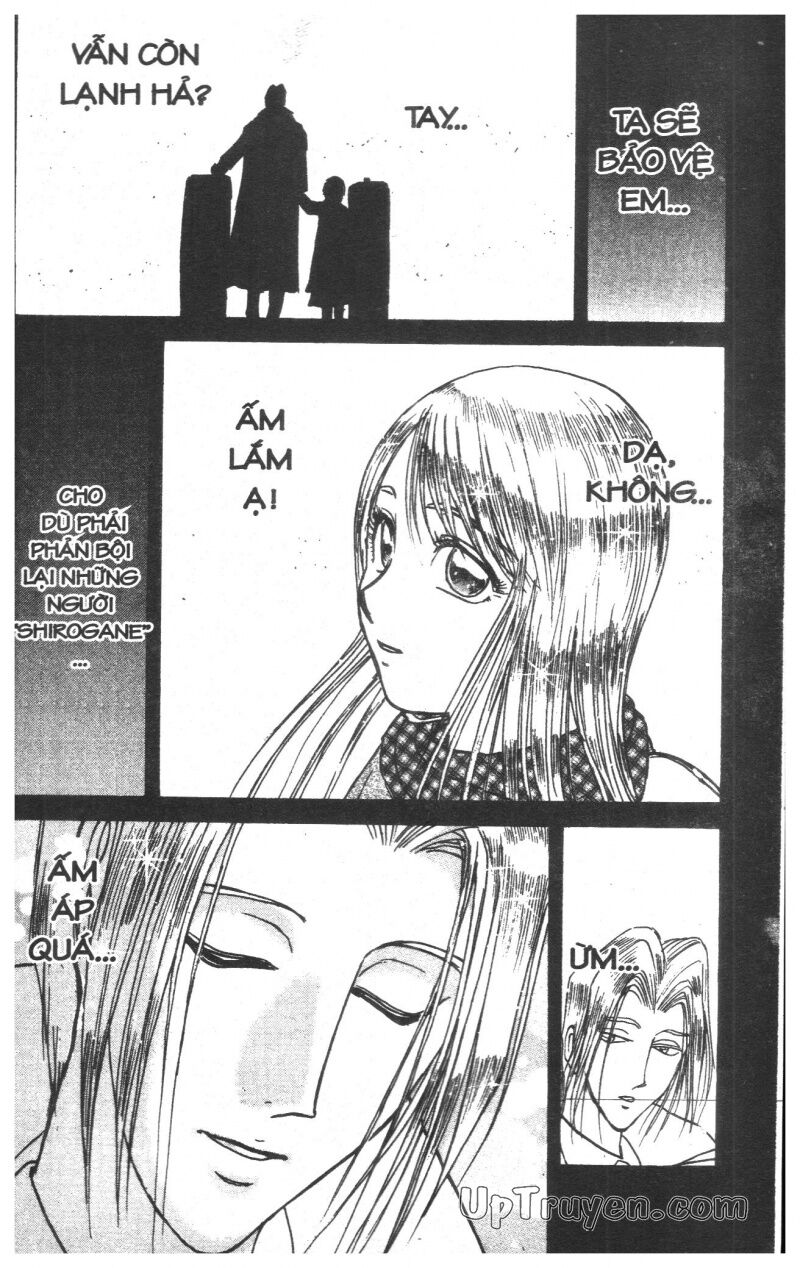 Karakuri Circus - Gánh Xiếc Quái Dị: Chapter 36
