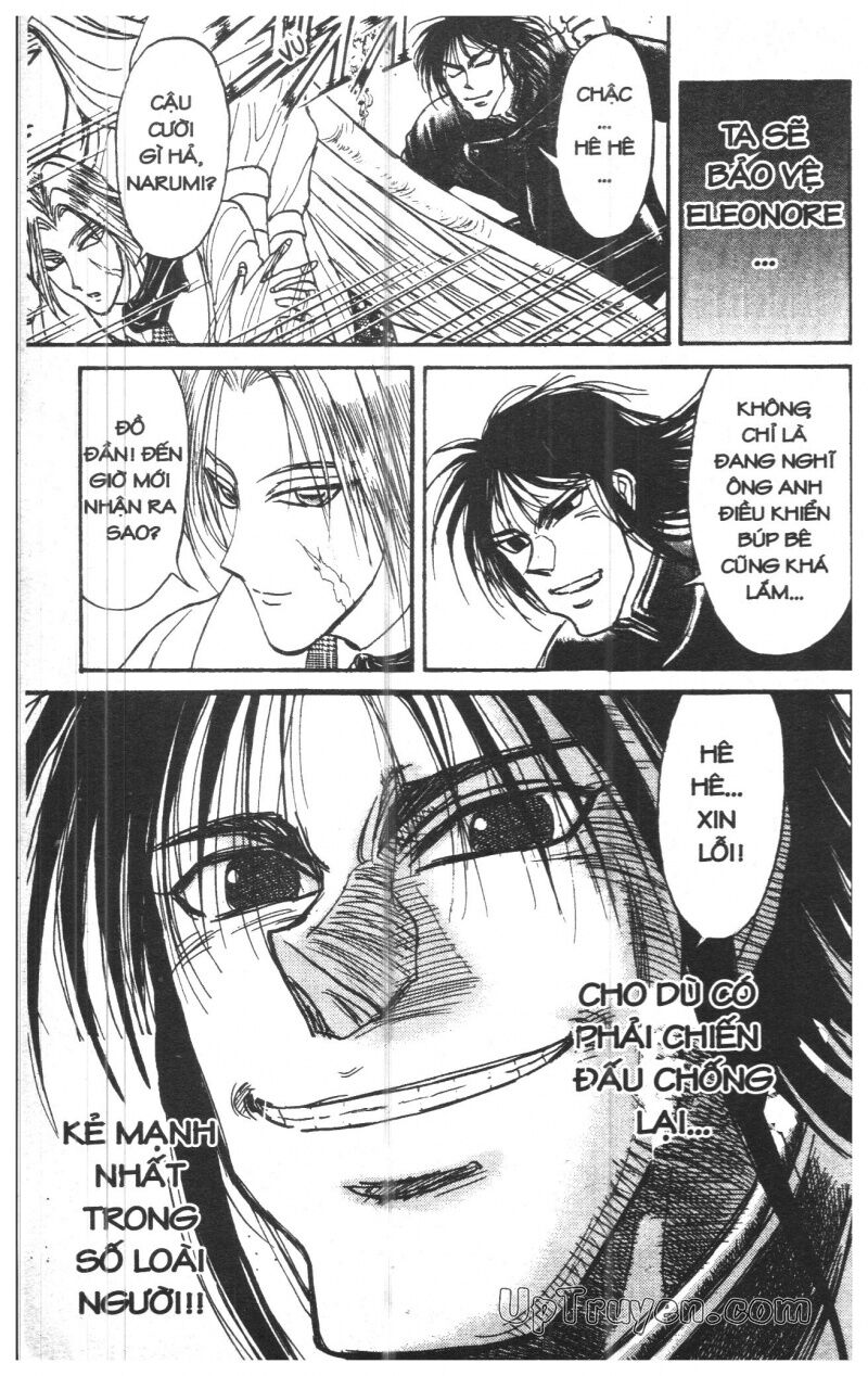 Karakuri Circus - Gánh Xiếc Quái Dị: Chapter 36