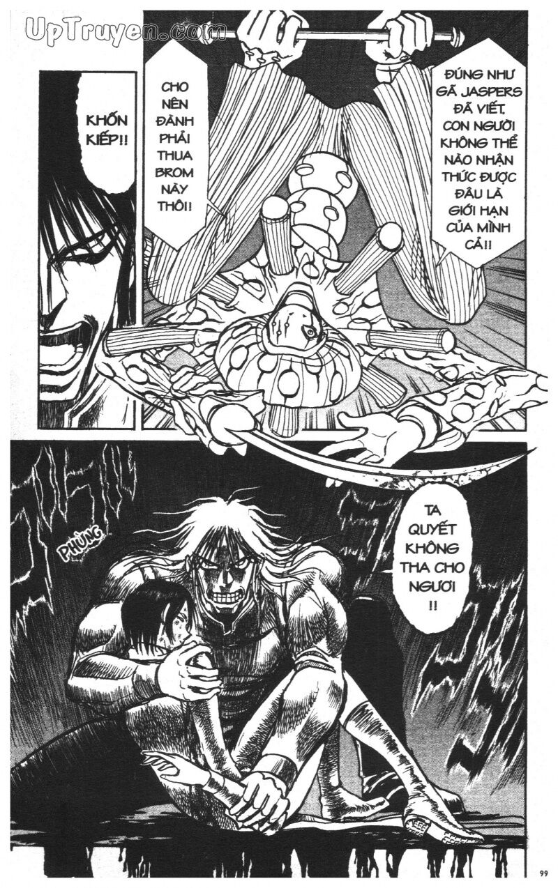 Karakuri Circus - Gánh Xiếc Quái Dị: Chapter 37