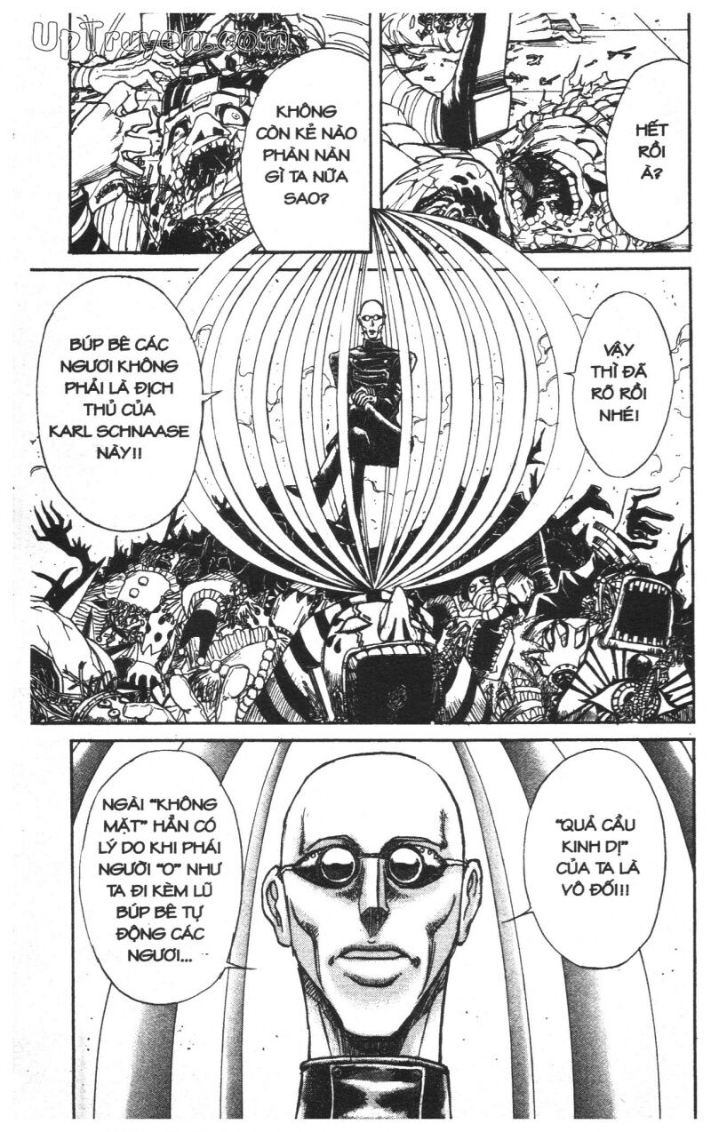 Karakuri Circus - Gánh Xiếc Quái Dị: Chapter 37
