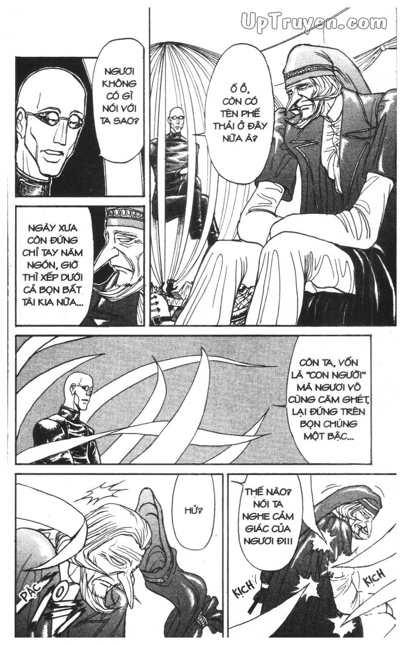 Karakuri Circus - Gánh Xiếc Quái Dị: Chapter 37