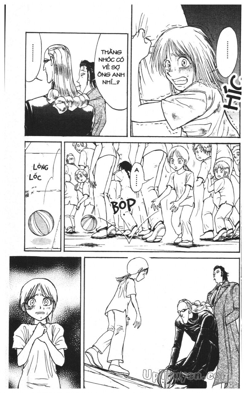 Karakuri Circus - Gánh Xiếc Quái Dị: Chapter 37