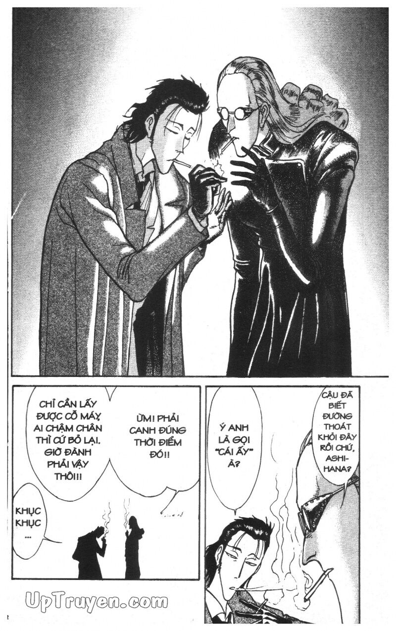 Karakuri Circus - Gánh Xiếc Quái Dị: Chapter 37