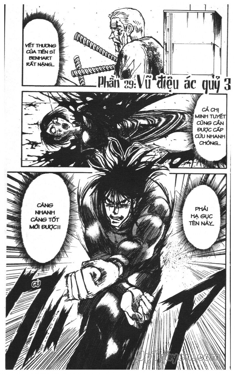 Karakuri Circus - Gánh Xiếc Quái Dị: Chapter 37