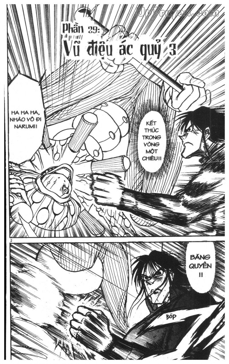 Karakuri Circus - Gánh Xiếc Quái Dị: Chapter 37
